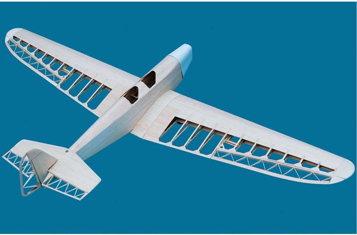 Image du produit Krick Klemm L 25-D E Cnc Laser Kit Bois (Hélicoptère à l'échelle)