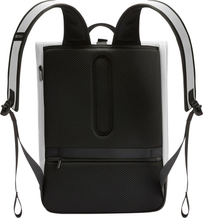 Actual product image XD Design RUCKSACK URBAN FLAP-TOP WHITE P/N: P706.2613 (18 l)