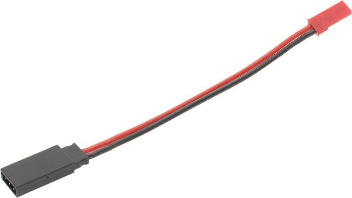 Produktbild Muldental BEC-Buchse auf Futaba Servokupplung 10cm