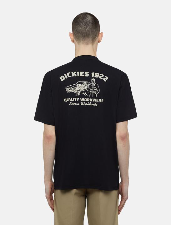 Immagine prodotto Dickies Mechanic Ss Tee Black (L)
