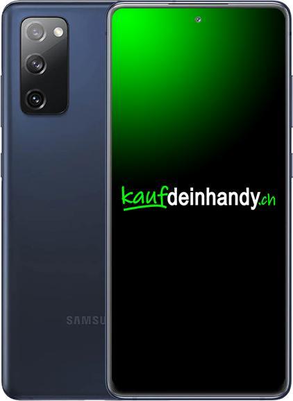 Kaufdeinhandy.ch Galaxy S20FE (128 GB, Blau, A / Wie neu)