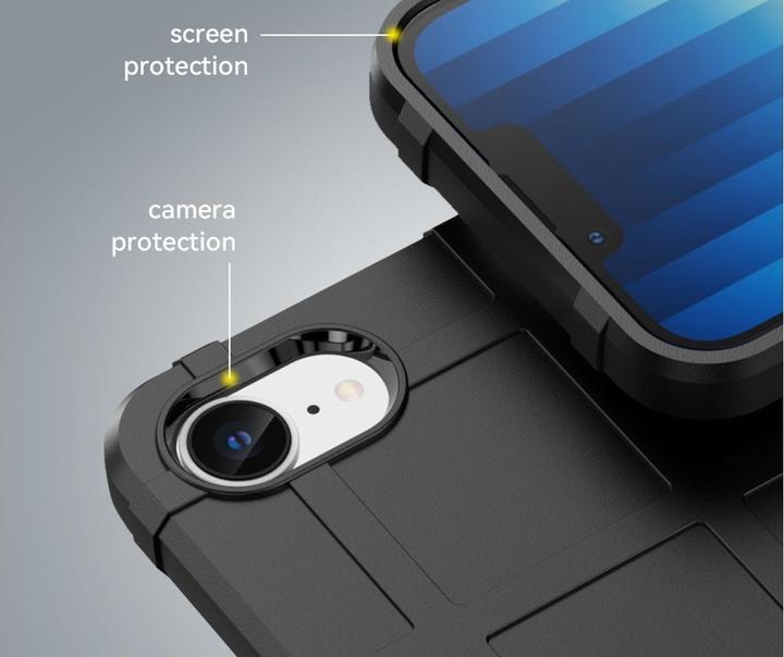 Produktbild Screenguard Rugged Shield Hülle (Apple iPhone 16e)