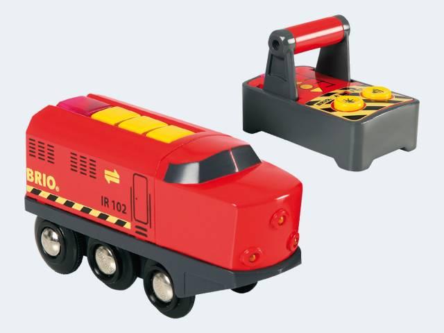 Produktbild Brio IR-Frachtlok