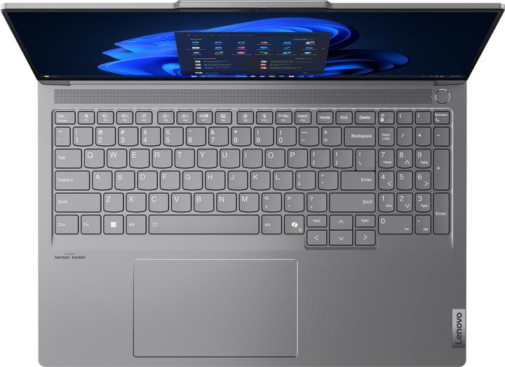 Produktbild Lenovo ThinkBook 16p Gen 5 (16", Intel Core i9-14900HX, 32 GB, 1000 GB, CH)