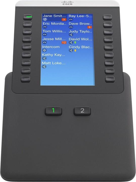Image du produit Cisco Vidéo KEM 28 Bouton