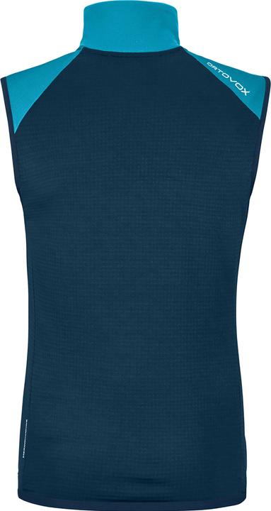 Actual product image Ortovox Fleece Grid Vest (XL)