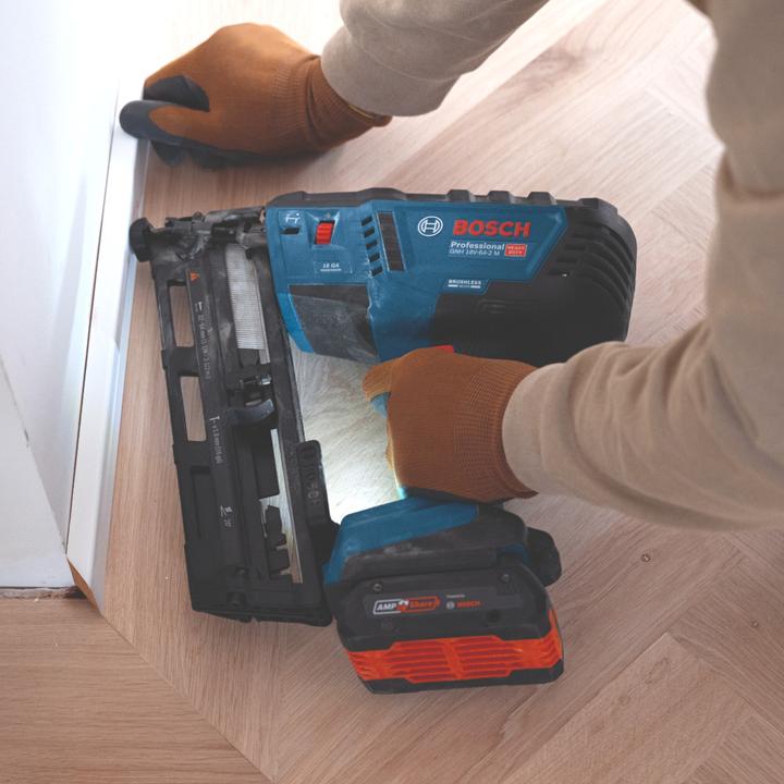 Immagine prodotto Bosch Professional Chiodatrice per legno a batteria GNH 18V-64-2 M, L-BOXX 238