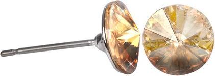 Levien Rivoli Golden Shadow fine earrings (L)