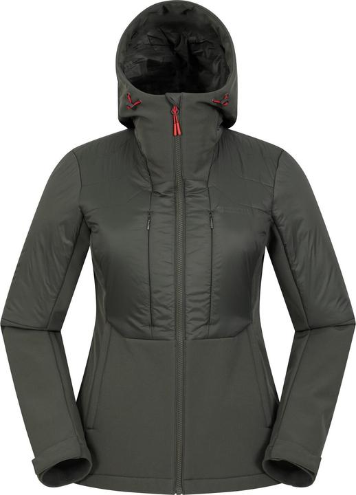 Immagine prodotto Mountain Warehouse Machina Hybrid Giacca Imbottita Donna (36)
