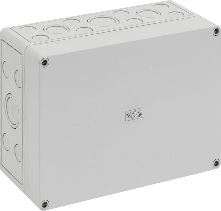 Produktbild Spelsberg Installations-Gehäuse 180 x 25 (Gehäuse)
