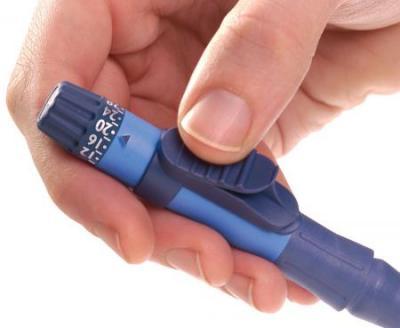 Image du produit Autopen 24 Injektionsgerät 2 42 IE / 3 ml (Seringue d'insuline)