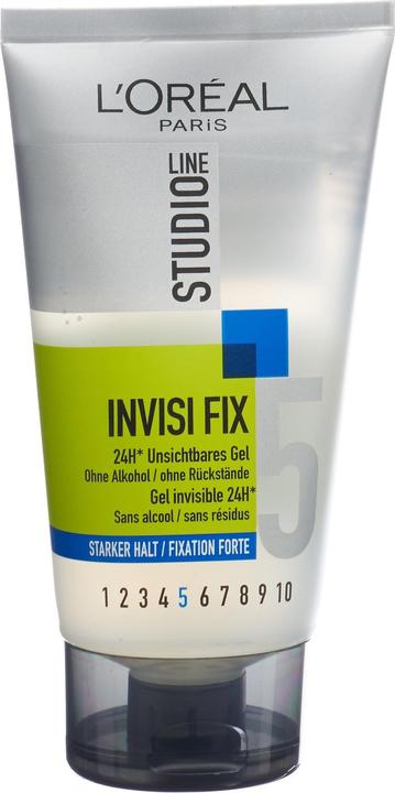 Produktbild L'Oréal Paris Studio Invisi Fx (Haargel, 150 ml)