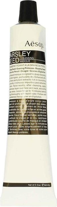 Productafbeelding Aesop Peterseliezaad Masker ( Tube ) (60 ml)