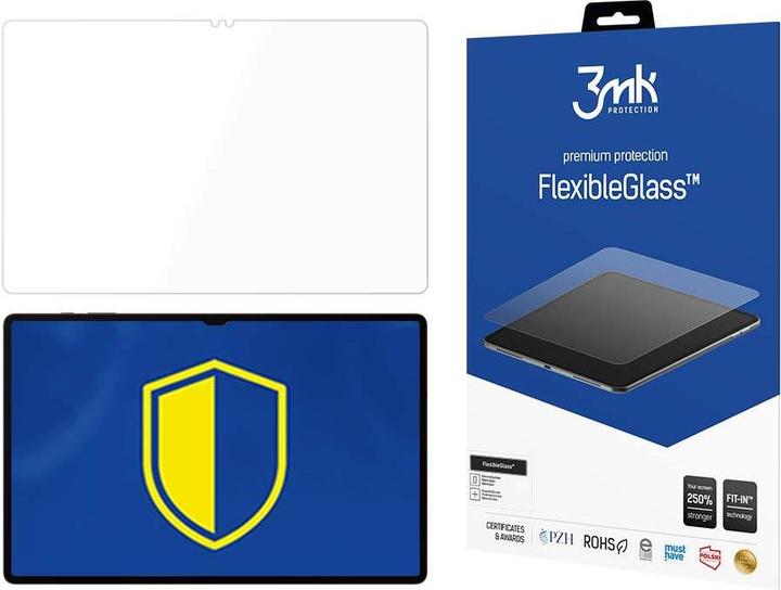Immagine prodotto 3MK FlexibleGlass Sam Tab S9+ Szkło Hybrydowe (1 Pezzo/i, Galaxy Tab S9+)