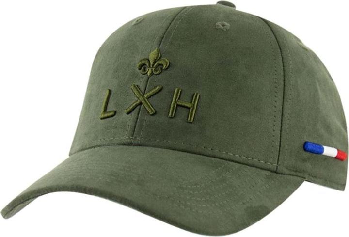 LXH Casquette Suédine (One Size)