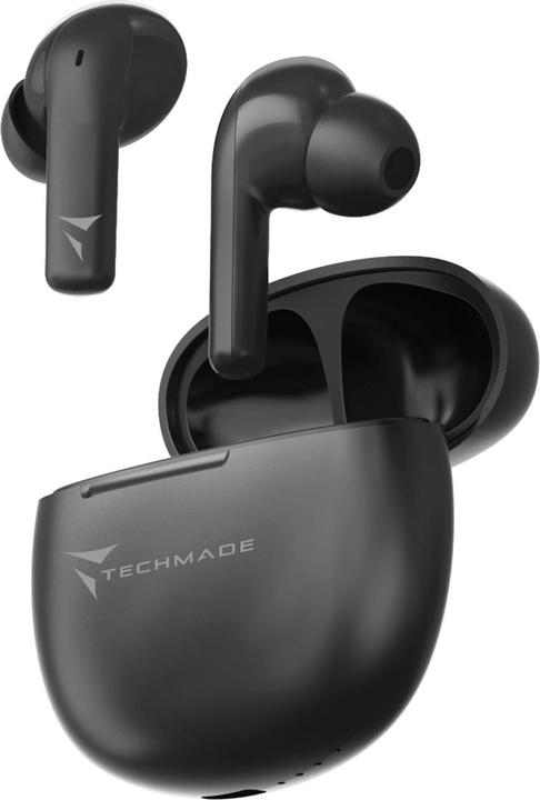 Immagine prodotto Techmade Cuffie K201E Nero