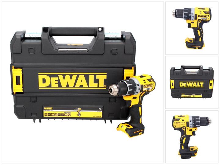 DeWalt DCD791NT (Akkubetrieb)