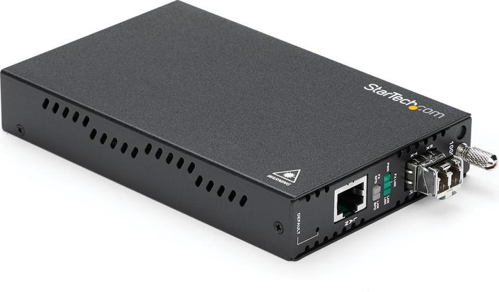Immagine prodotto StarTech Fast Ethernet Fiber Media Converter SC 2