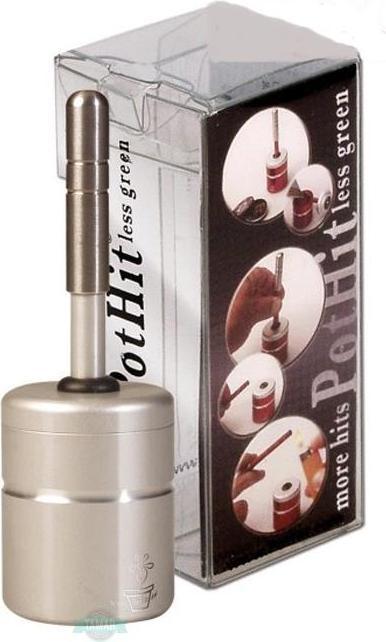 Produktbild PotHit Metallpfeife Pot Hit Original