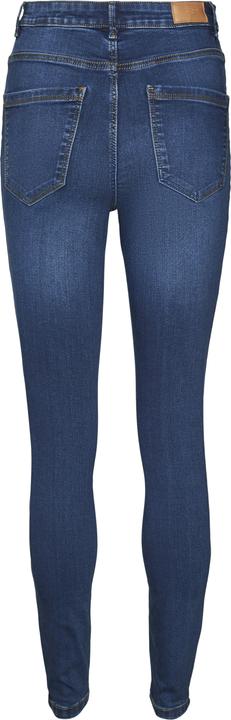 Actual product image Vero Moda VMSOPHIA Hohe Taille Slim Fit Jeans Skinny Jeans (32)