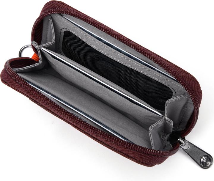 Actual product image Pacsafe Rfidsafe Card Wallet