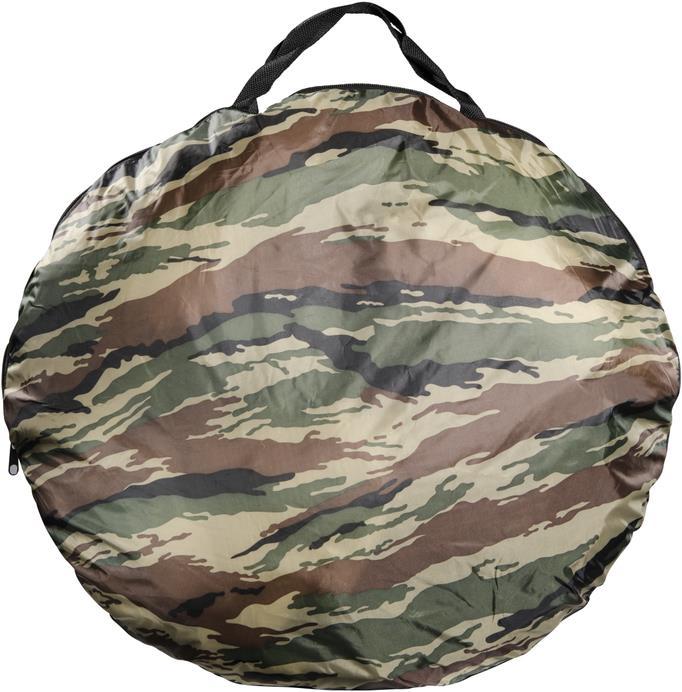 Produktbild Walimex Pop-Up Camouflage (Wurfzelt, 1.70 kg, 1 Person)