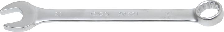 Produktbild BGS Maul-Ringschlüssel SW 21 mm (21 mm)