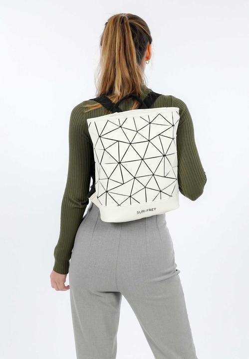 Actual product image Suri Frey Backpack SURI Sports Jessy-Lu (8.58 l)