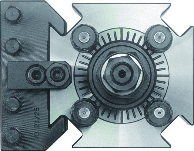 Image du produit Parat Support interchangeable WDR Usinage extérieur
