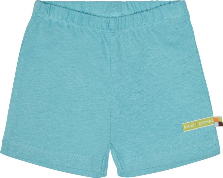 Image du produit loud + proud Short uni avec lin (74)