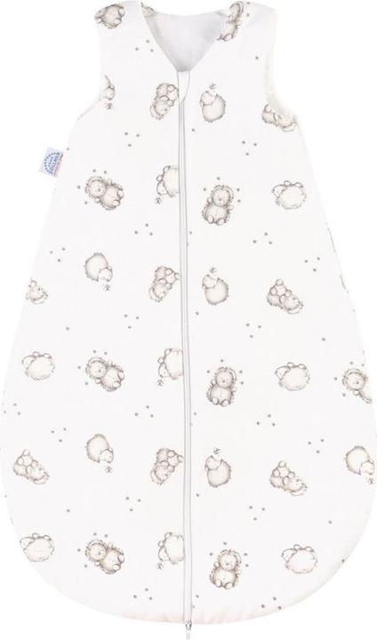 Image du produit Julius Zöllner Gigoteuse d'été 80, hérisson (81 cm, 0,5 TOG)