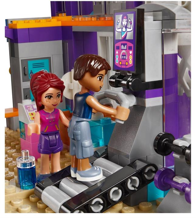 Produktbild LEGO Friends Heartlake Sportzentrum (41312, LEGO Friends)