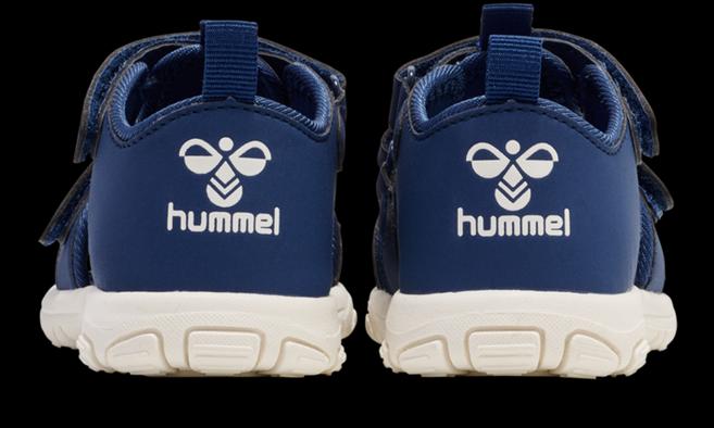 Immagine prodotto hummel Sandalo Con Velcro Per Bambini (20)