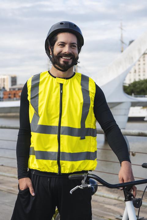 Immagine prodotto Korntex Gilet da moto Hi-Vis (5XL)