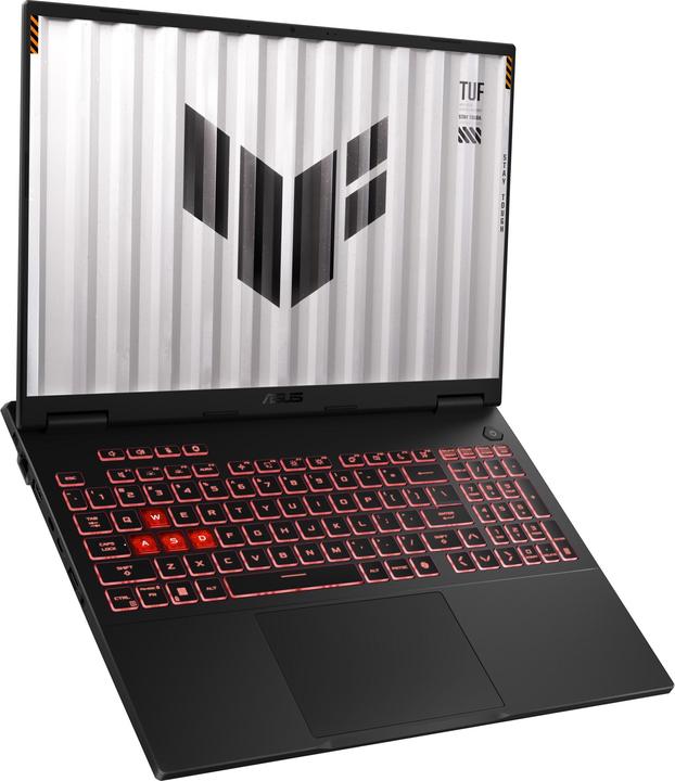 Immagine prodotto ASUS TUF Gaming A16 RTX 4070 (16", AMD Ryzen AI 9 HX 370, 32 GB, 1000 GB, CH)