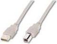 Produktbild Digitus USB A – USB B (5 m, USB 2.0, 2.50 W)