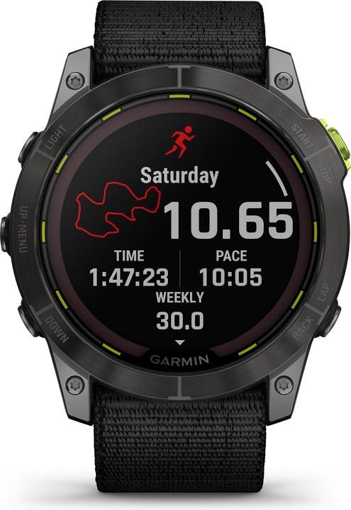 Garmin Enduro 2 (51 mm, nur WLAN)