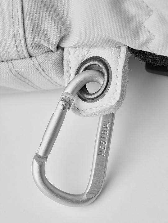 Actual product image Hestra Women's Heli Ski 5 Finger (6)