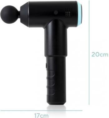 Immagine prodotto Homedics PGM-200-EU Massaggiatore per gambe nero