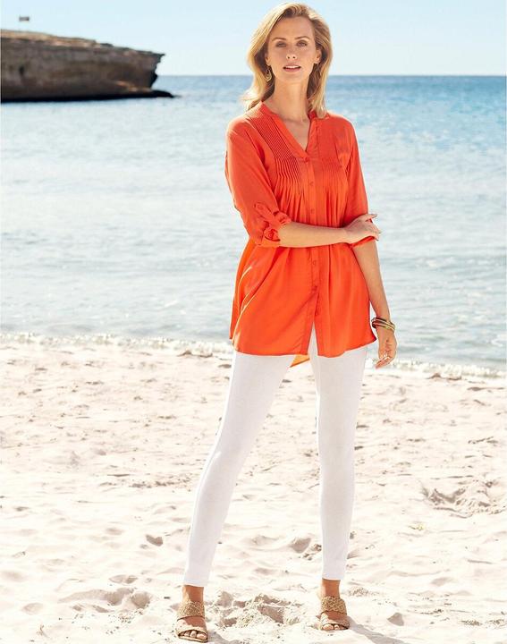 Immagine prodotto Anne Weyburn Leggings in jersey elasticizzato (40)