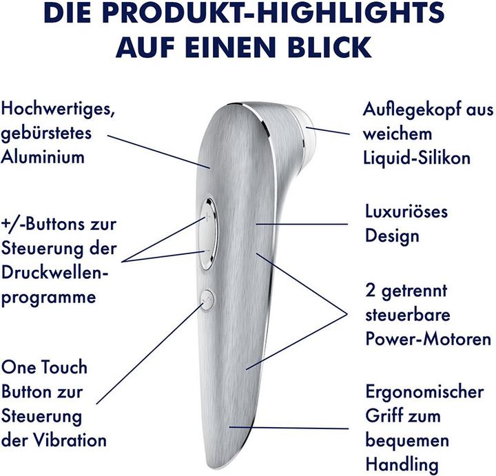Produktbild Satisfyer High Fashion