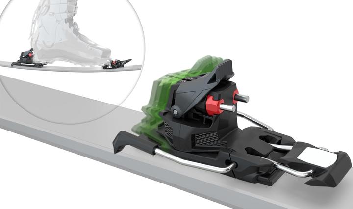 Produktbild Fritschi Xenic 10 (ink. Stopper) (Touren Ski)