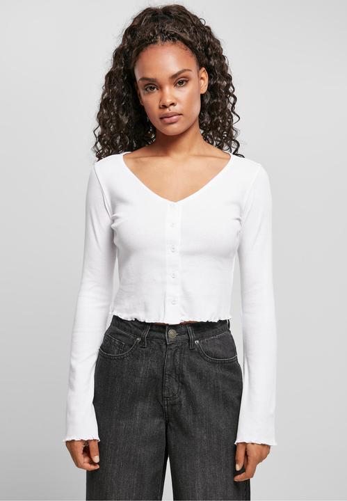 Immagine prodotto Urban Classics Cardigan donna a costine - 14113 (4XL)