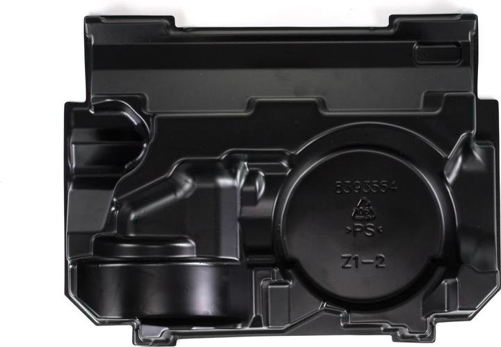Image du produit Makita Coffret MAKPAC 3 + Insert pour DGA 504 / 505