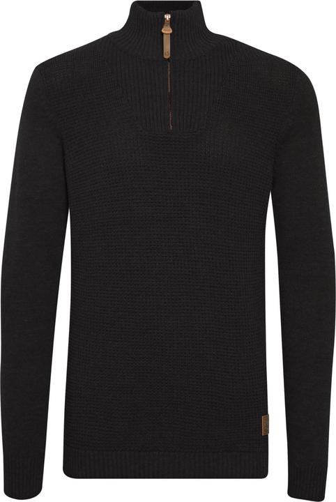Immagine prodotto Solid Tommy Maglione Pullover Troyer da Uomo Con Collo Alto Stampa (XXL)