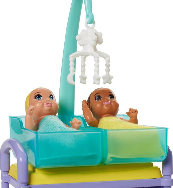 Produktbild Barbie Kinderärztin blond