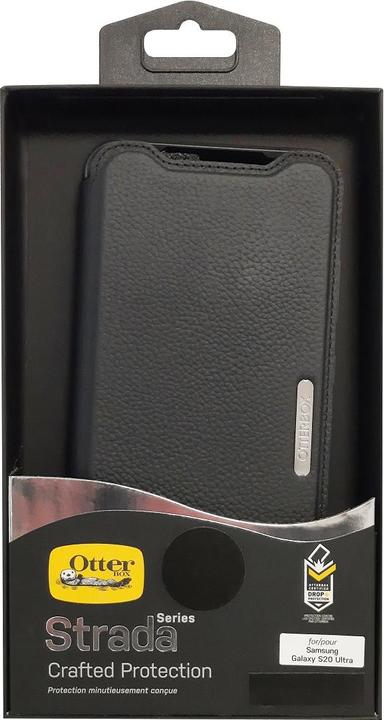 Produktbild OtterBox Strada Folio (Samsung Galaxy S20 Ultra)