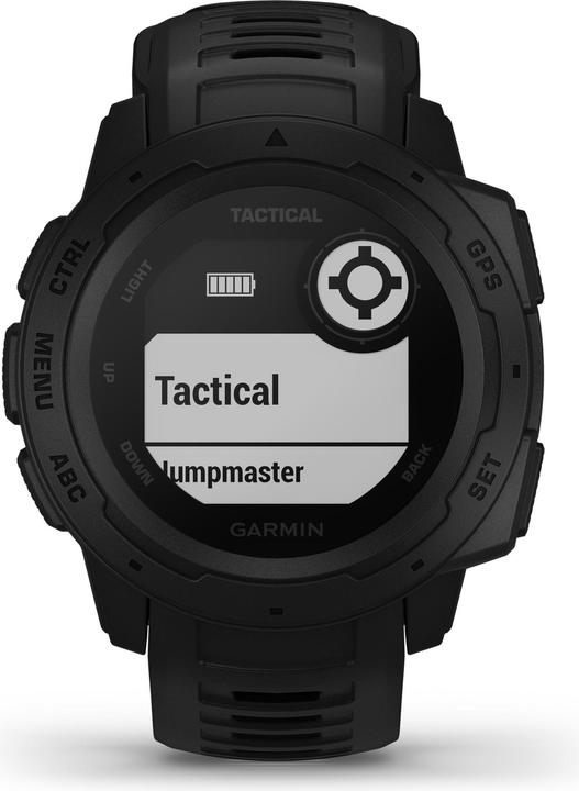 Image du produit Garmin Instinct Tactical Edition (45 mm)