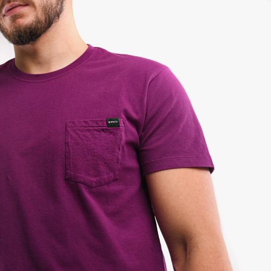 Actual product image Edwin t-hirt with pocket (S)