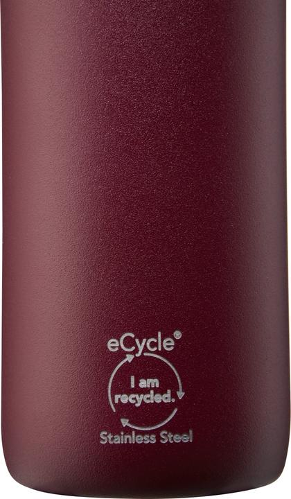 Productafbeelding Aladdin CityLoop Thermavac eCycle Drinkfles 0,6L Bourgondisch Rood (0.60 l)